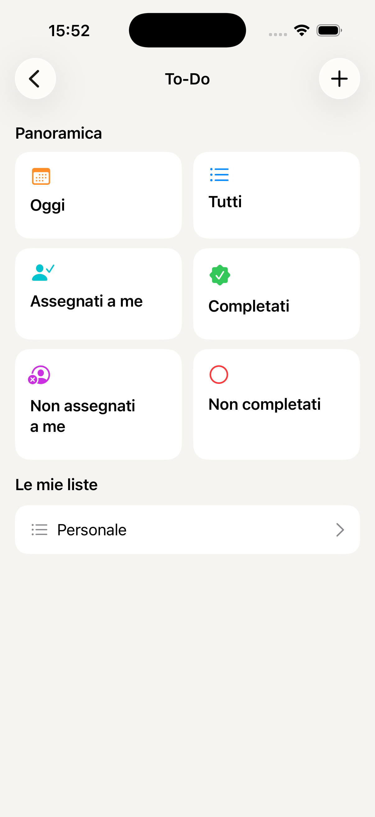 Lista Todo